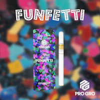 Funfetti 0.5g Live Rosin Disposable - product image at King of Budz