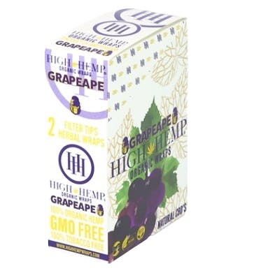 High Hemp Grape Ape 2pk | Battle Born Dispensary - Mound House