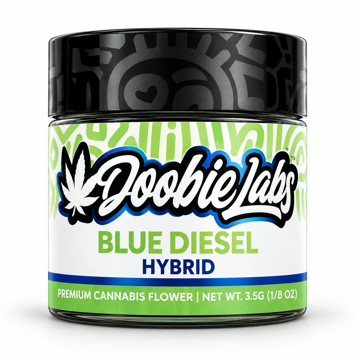 Doobie Labs - 3.5g - Blue Diesel