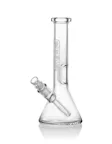 Clear Beaker Base Water Pipe