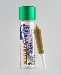 Jetpacks | Empire OG | Live Resin Diamond Infused Pre Roll | 0.5g