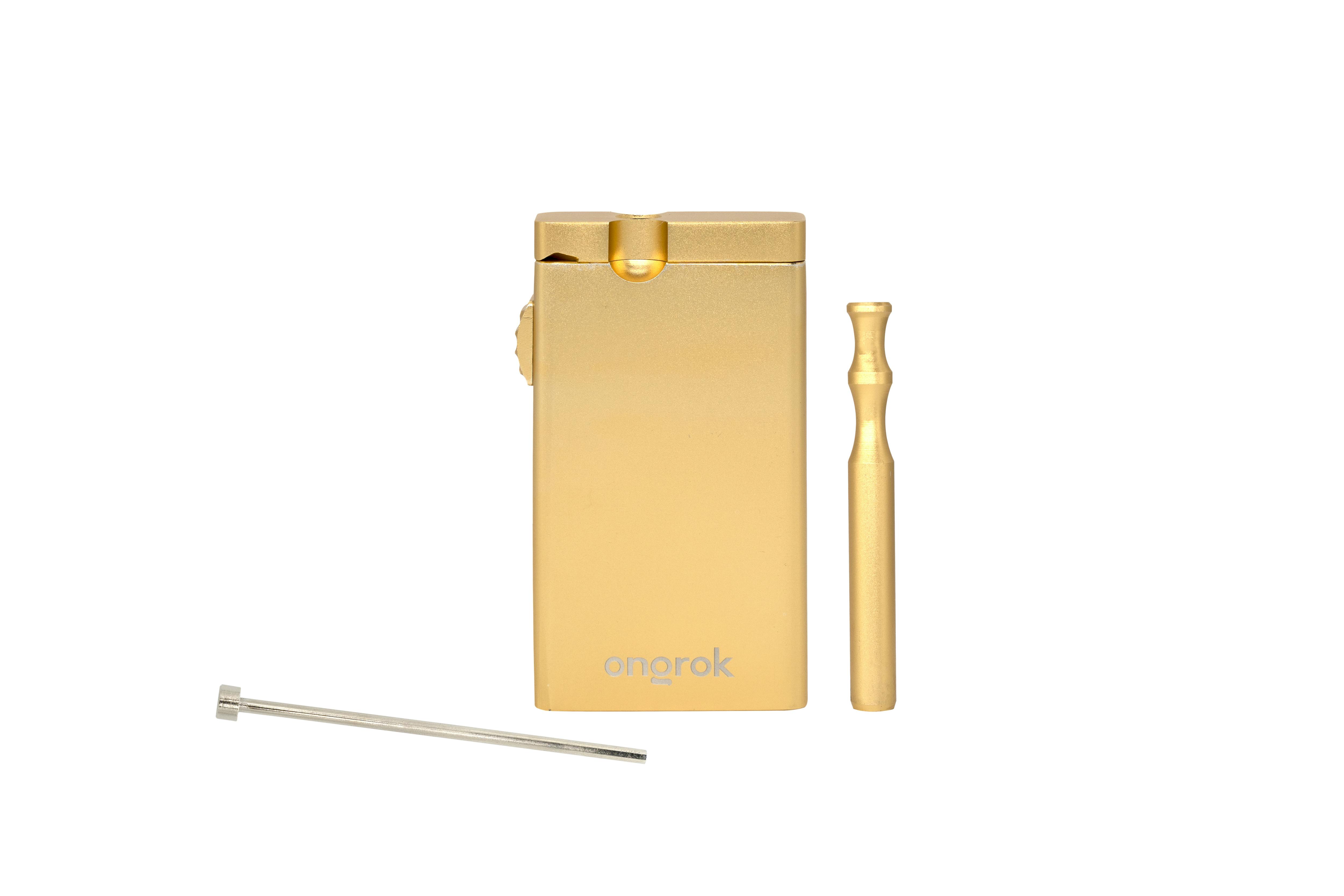 Aluminum Dugout | Gold