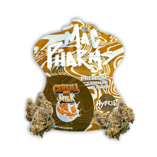 Mac Pharms - 3.5g Prepack - Cereal and Milk