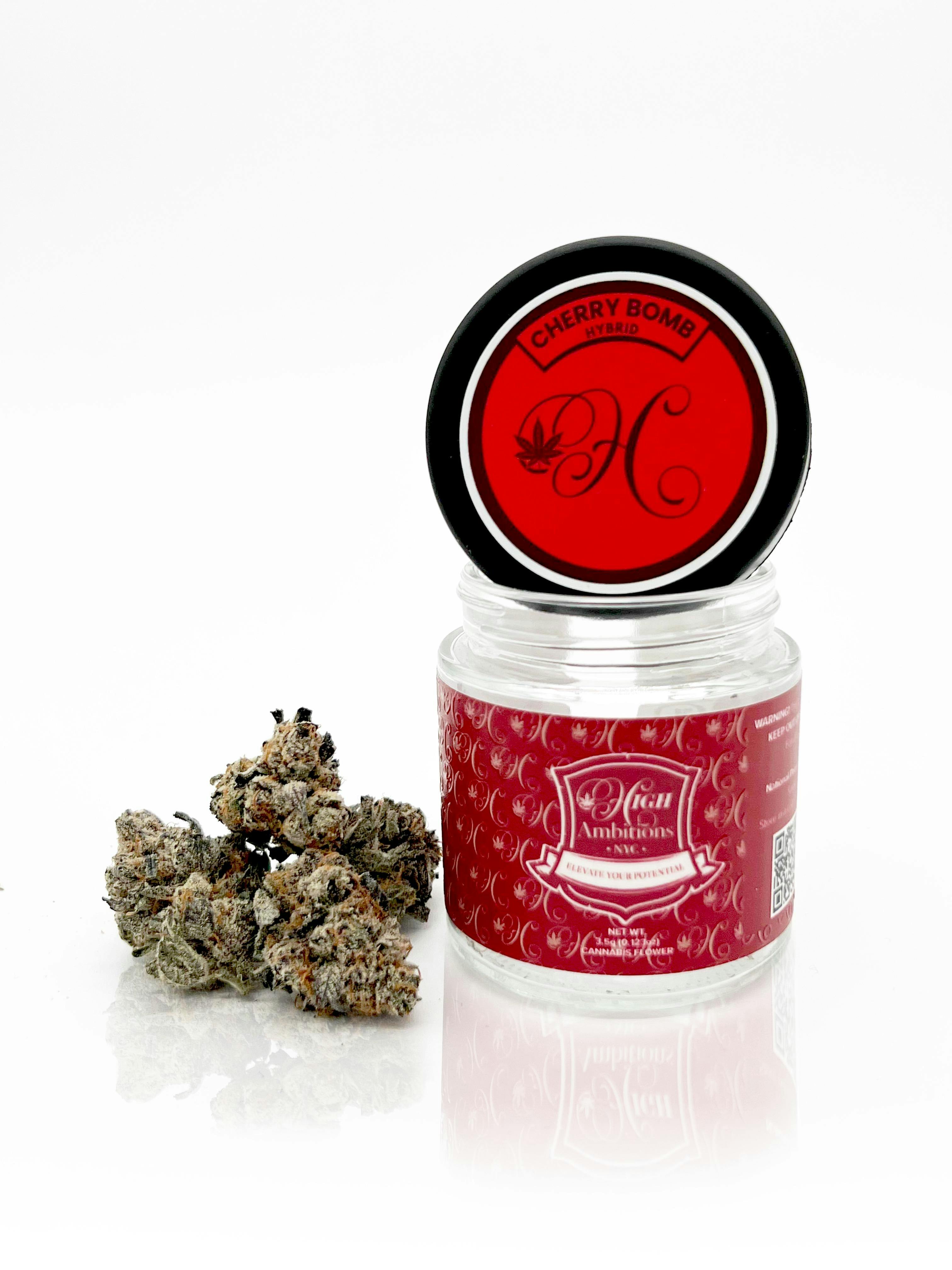 High Ambitions | Cherry Bomb | 3.5g