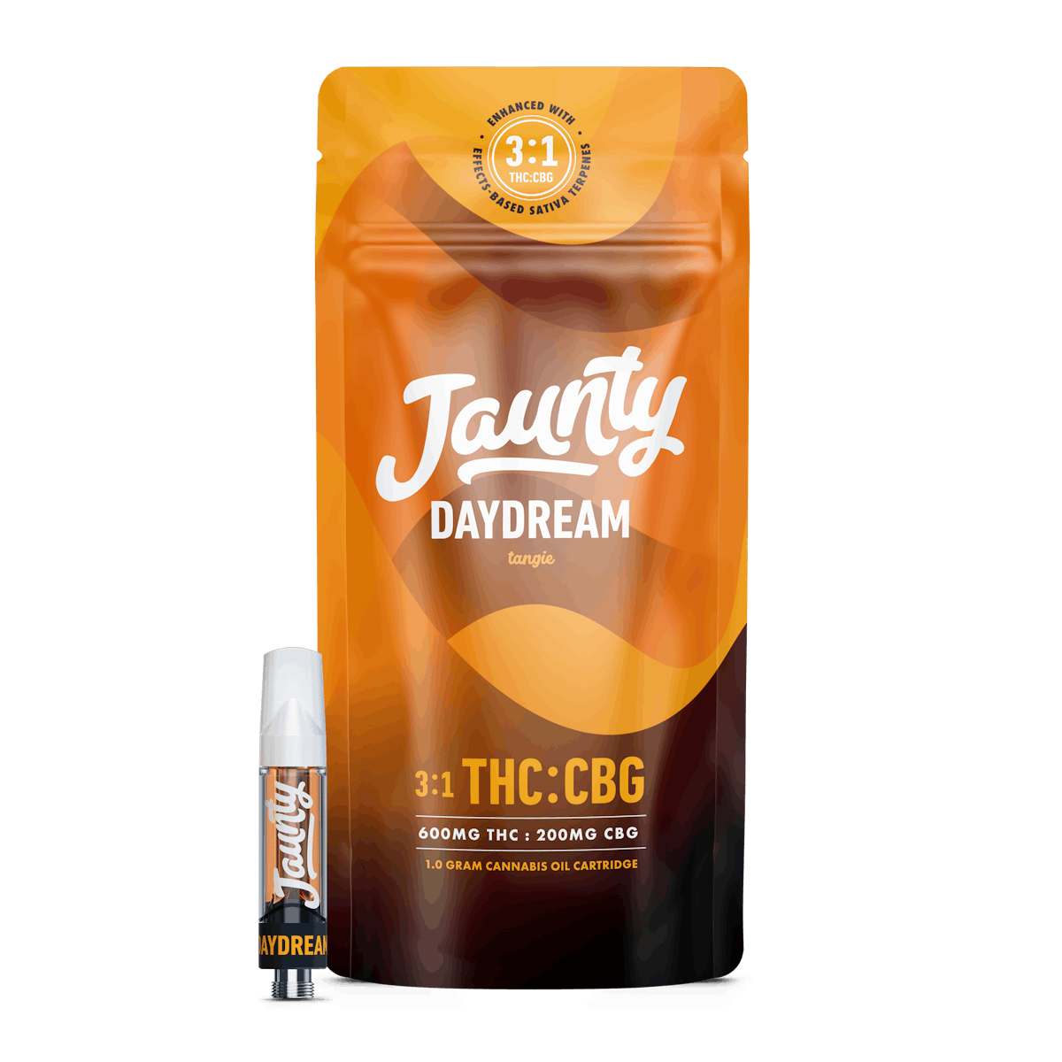 Photo of Jaunty | Daydream 3:1 Cartridge | 1g CBG