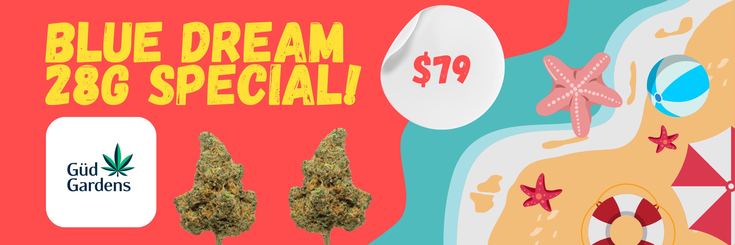 cannabis, summer, oregon, recreational, special, deal, indoor, hand-trimmed, blue dream, gud gardens, gud, gorge, gorge greenery, oregoncannabis, columbia gorge