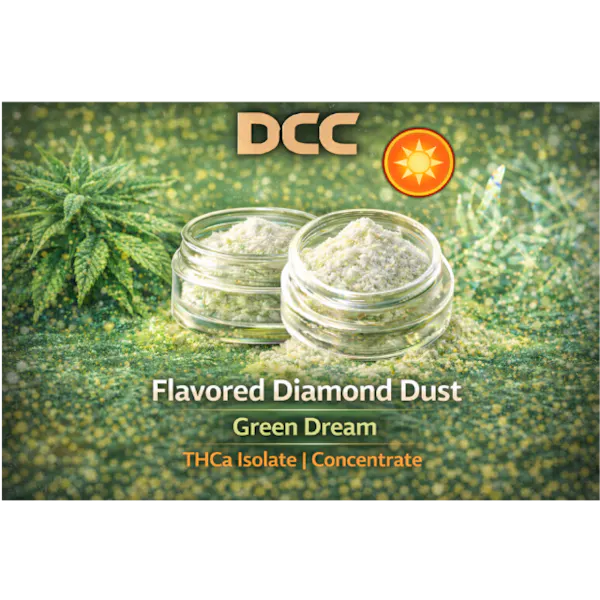 DCC Flower - Green Choice Cannabis