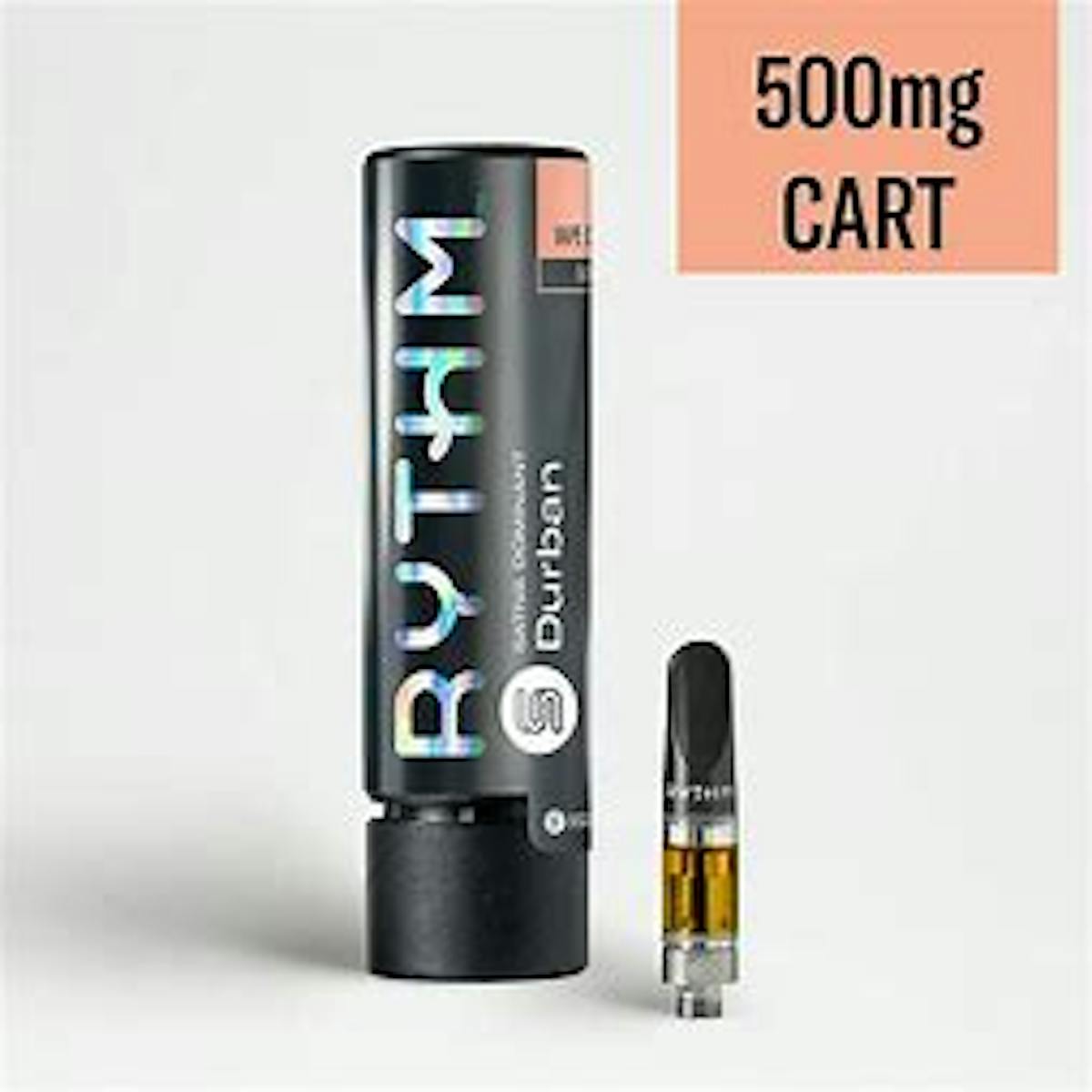 Image of Durban Z Vape Cartridge