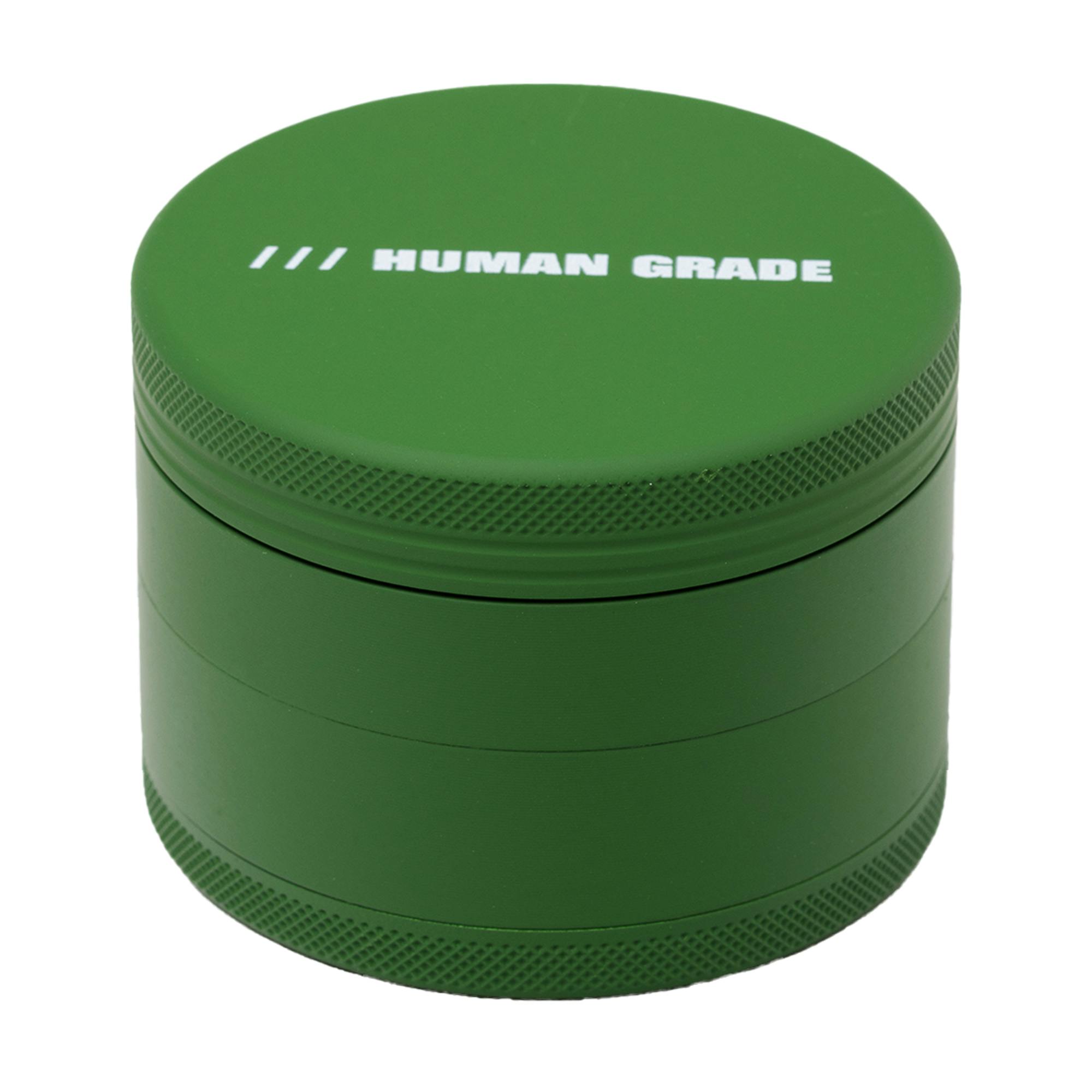 Product Grinder 4R (2.5") - Green