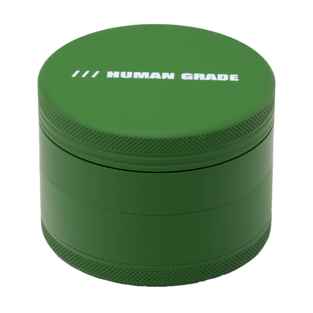 Product Grinder 4R (2.5") - Green
