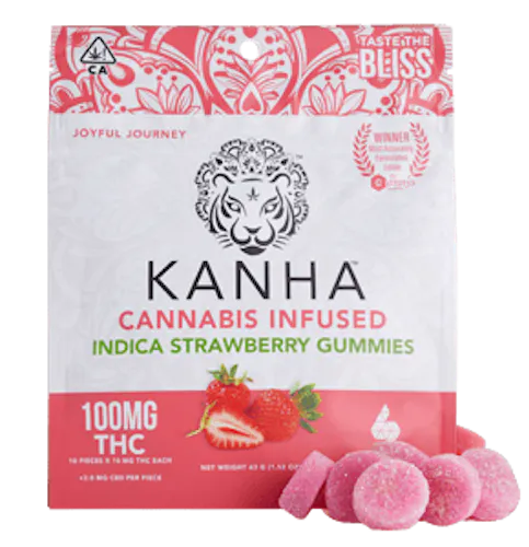 Strawberry Gummies 10-pack-1