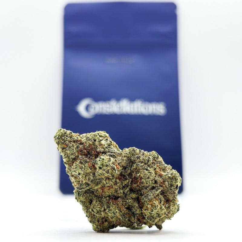 Product Constellations - Peach Ringz Flower (3.5g)