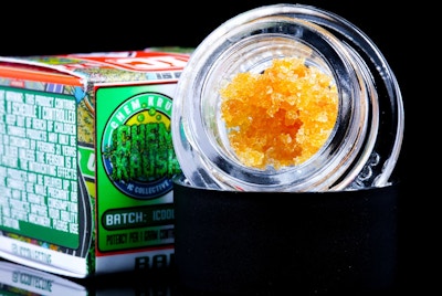 Product IC Live Resin - Chem Scout 1g