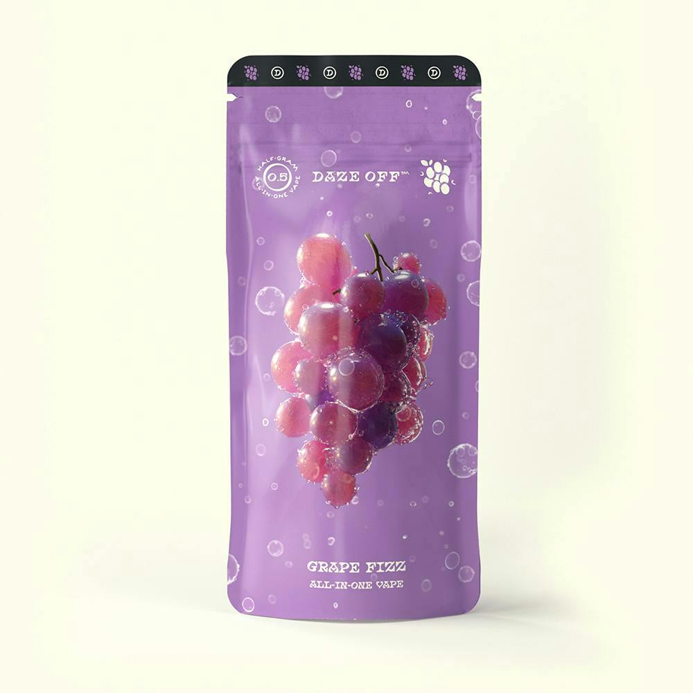Grape Fizz Disposable | Dutchess IL