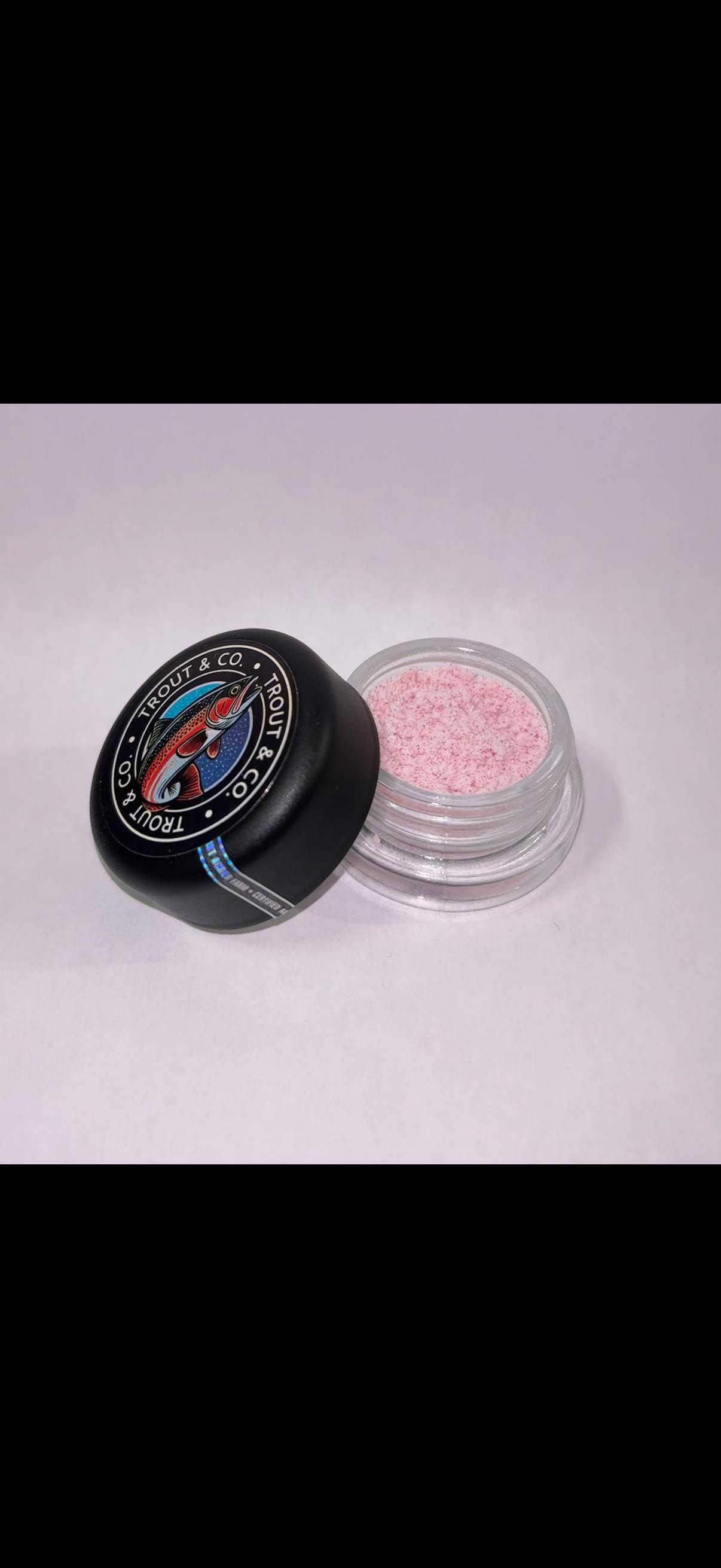 Product Trout & Co - Purple Ice - Sublingual Soluble Rosin Powder - 100mg (MJCC Exclusive)