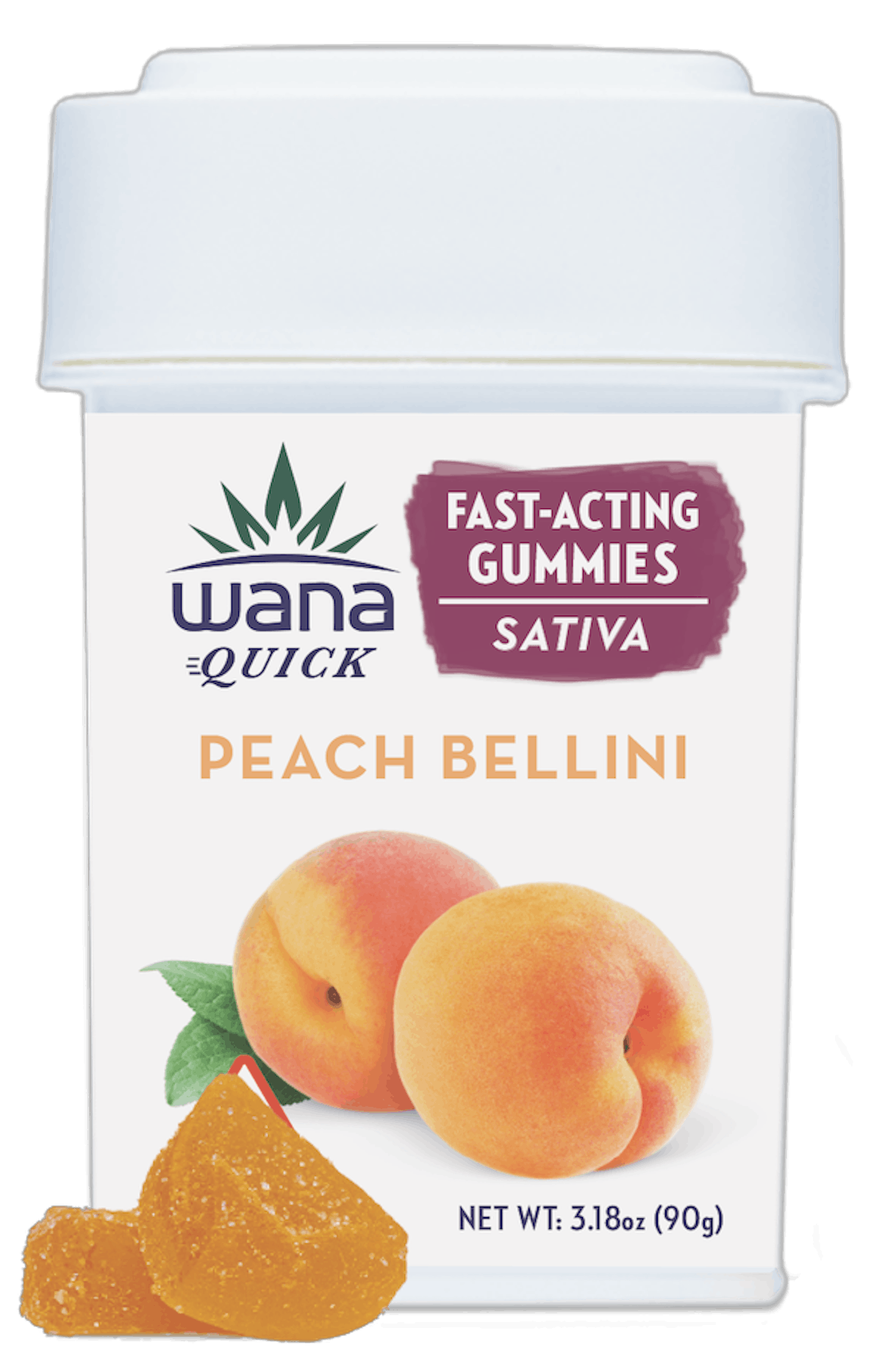 Image of Peach Bellini