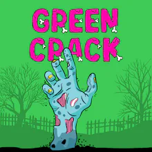 Dubs - 14g - Green Crack