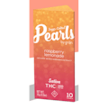 Pearls: Raspberry Lemonade - Gummies 10pk 100mg