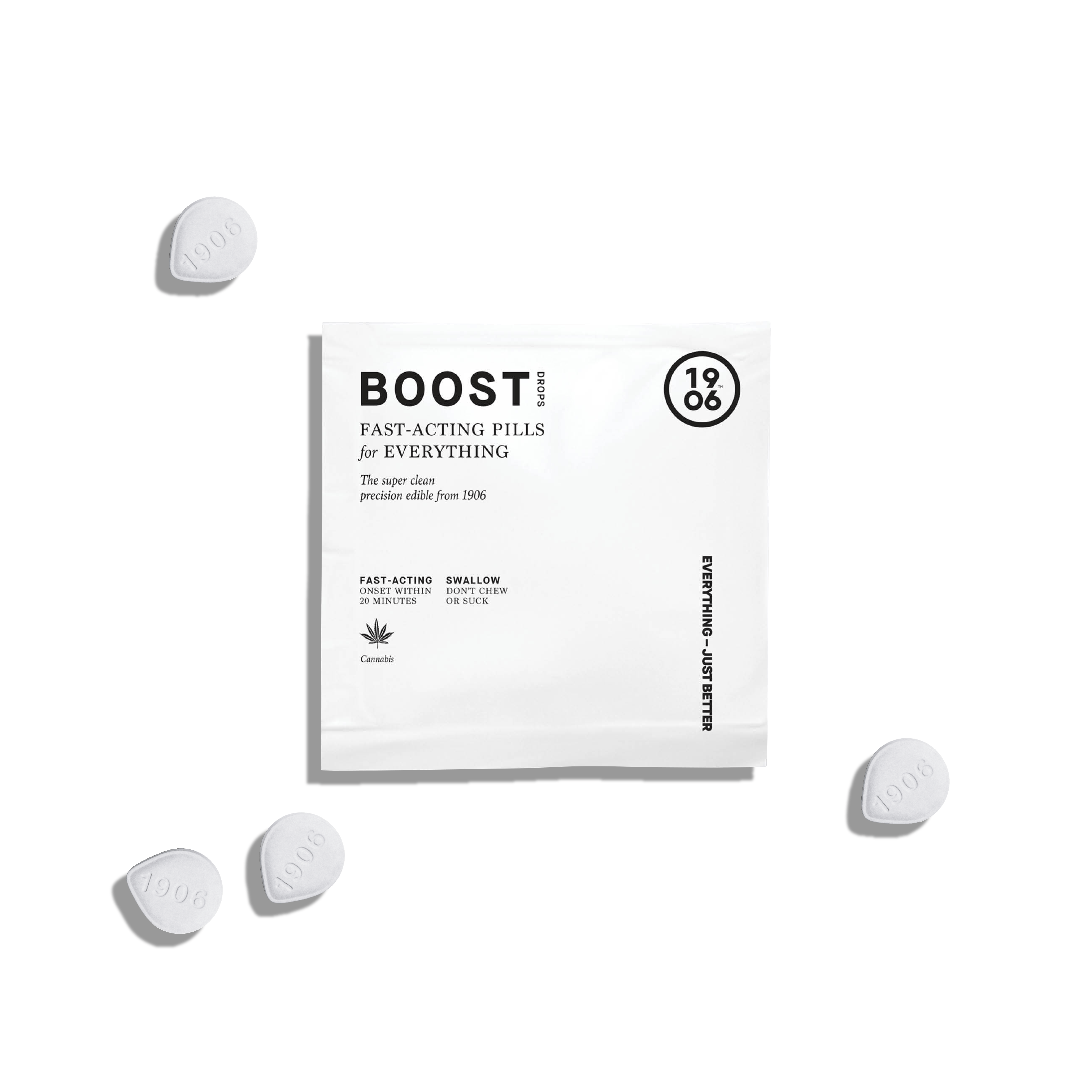Photo of Boost Drops 1-pack