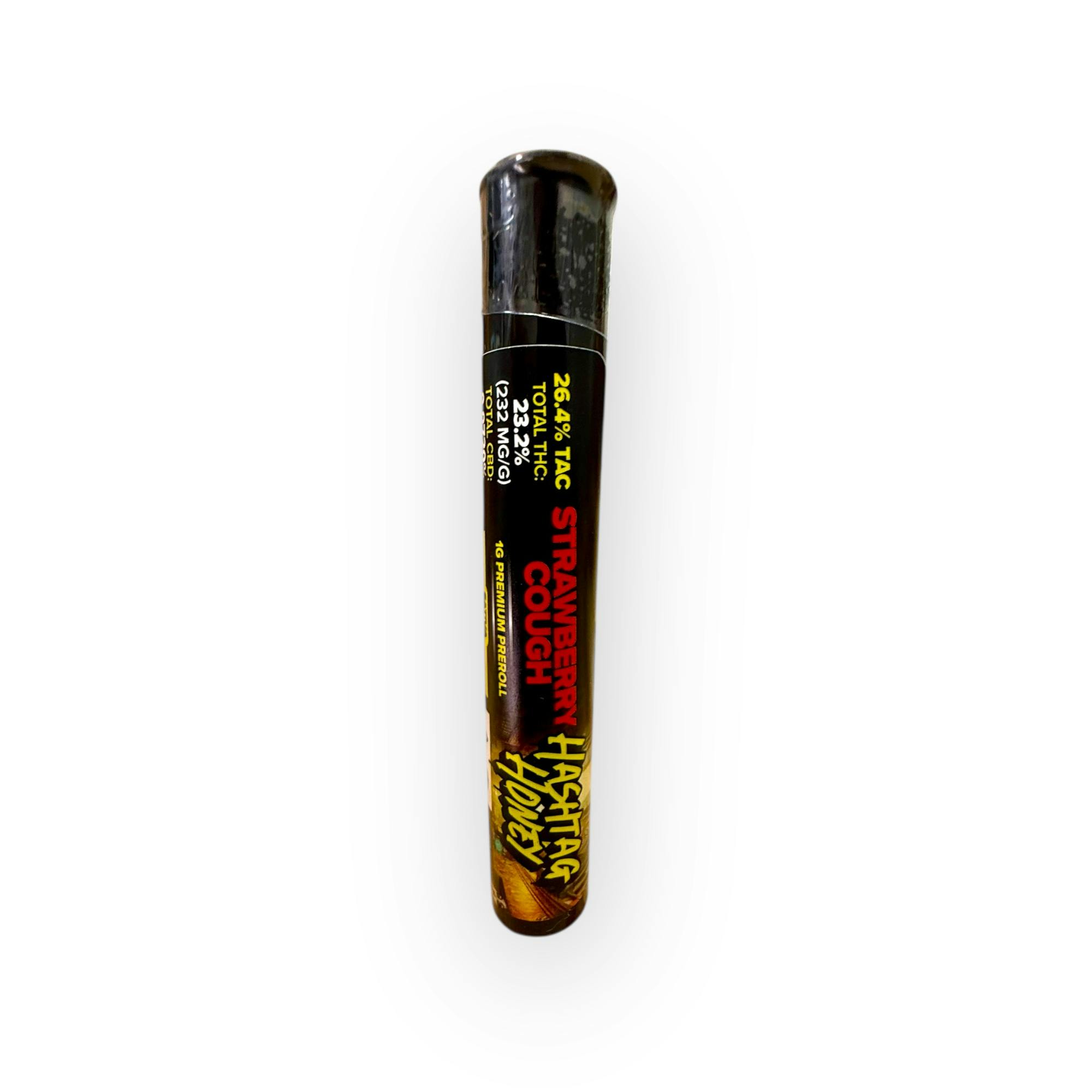 Strawberry Cough - 1pk