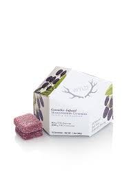 Photo of Marionberry Indica Enhanced Gummies