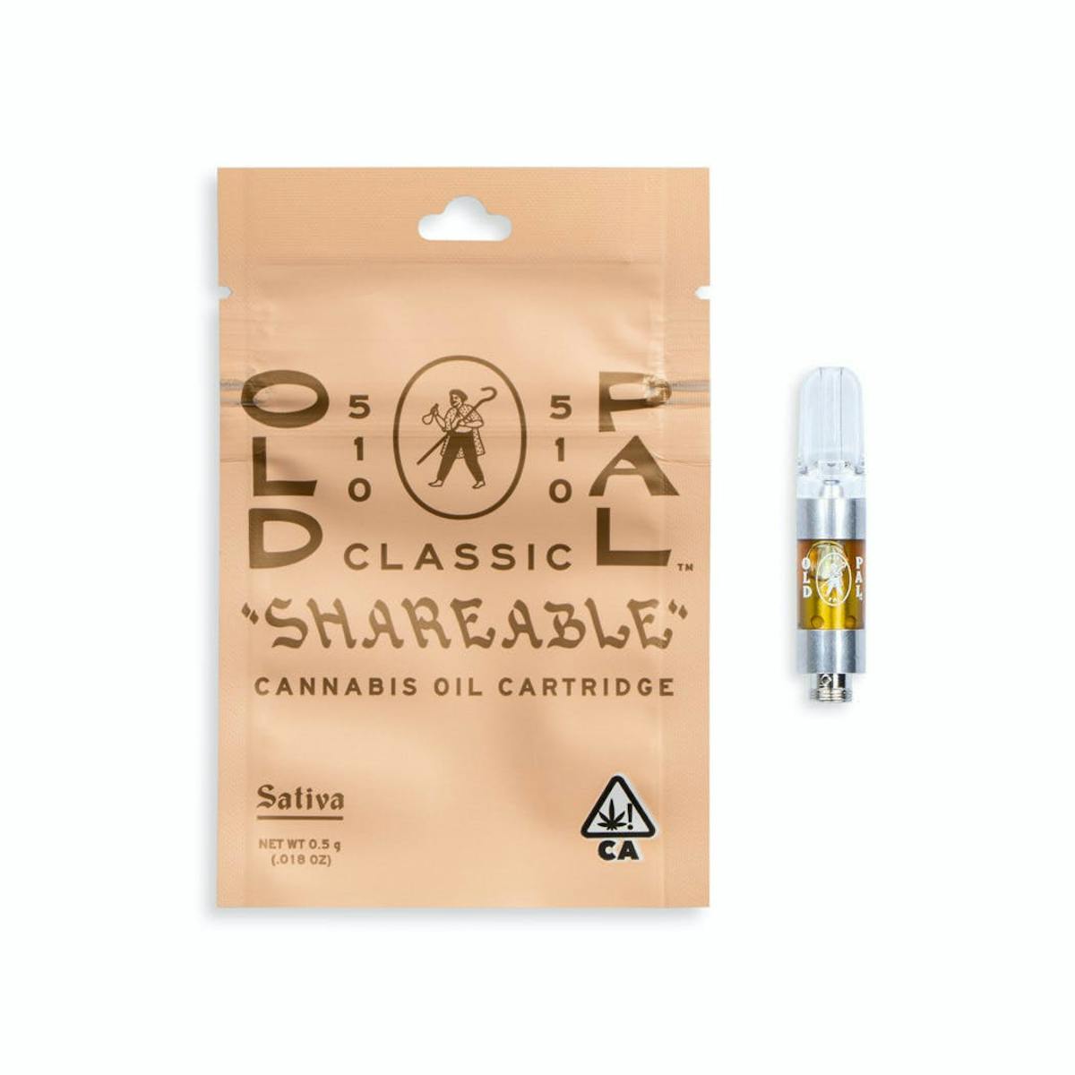 Image of Blue Dream | 1g Cartridge
