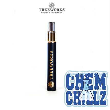Product: Treeworks | Chem Chillz | Live Rosin Wand