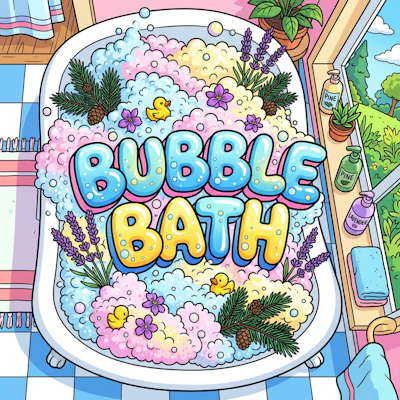 DELI - Bubble Bath - FLOWER by GoodGood at King of Budz