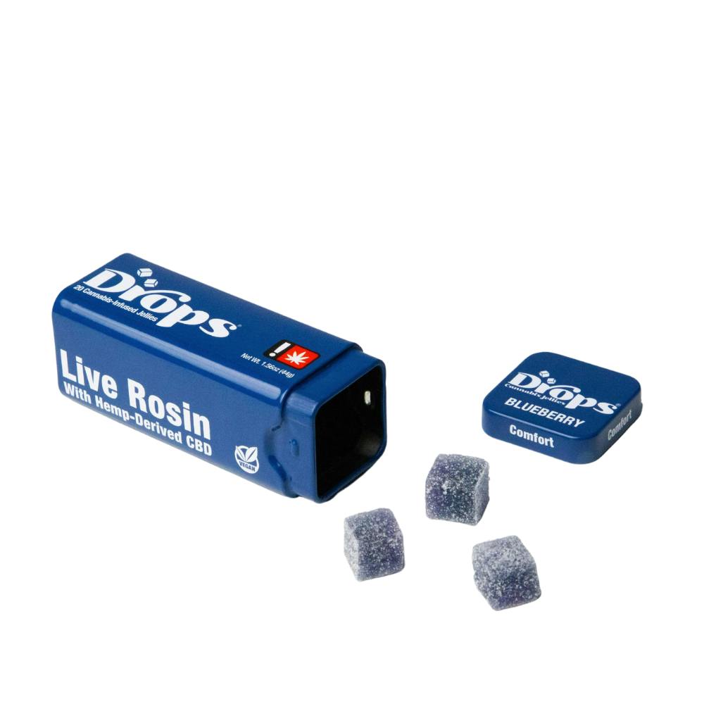 Blueberry 4:1 (20-Piece)