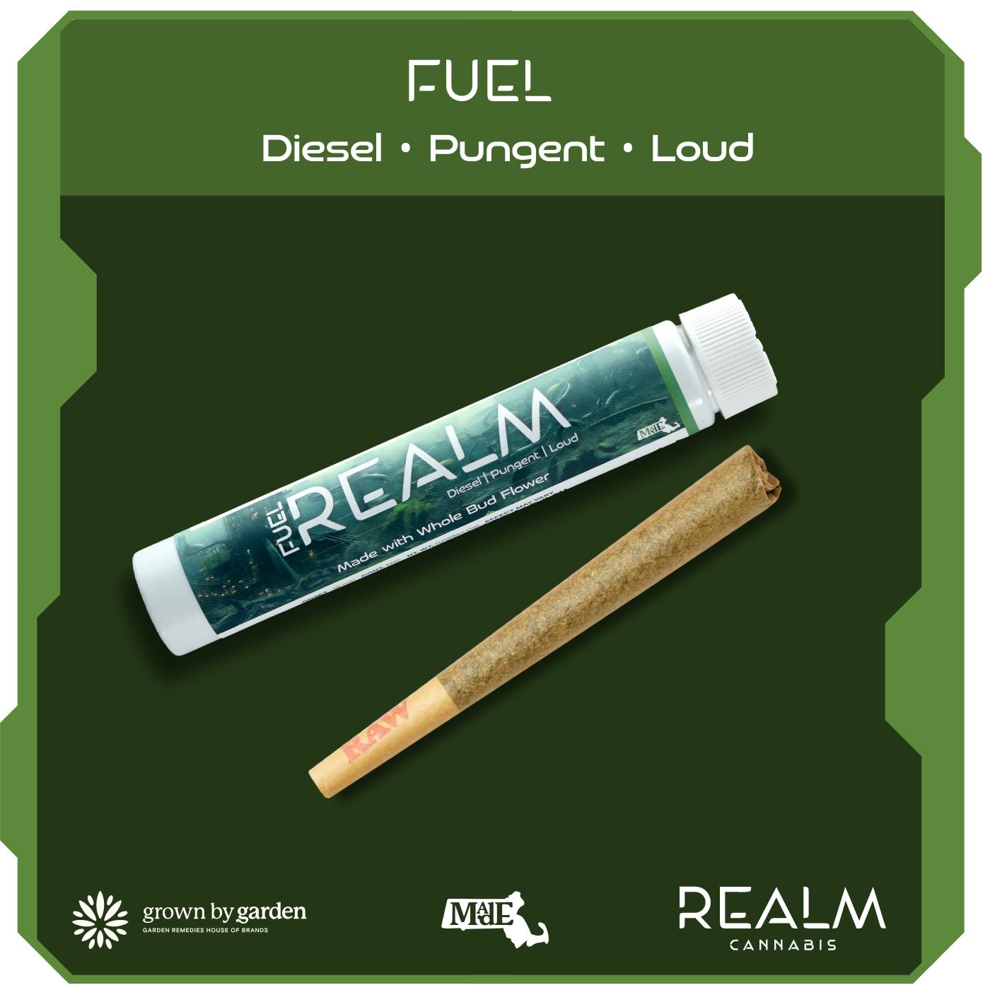 loud thoughts tobacco & vape/dispensary Fat Cat Pre-roll 1g