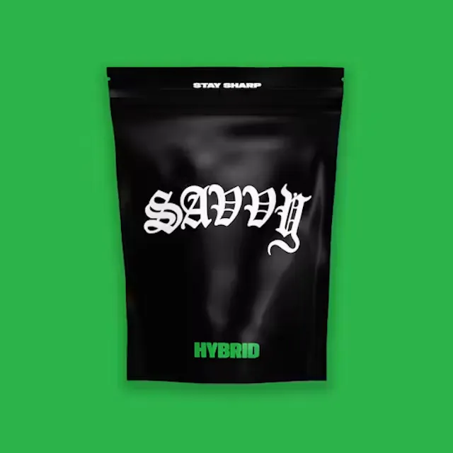 Savvy Flower Zqueeze 28g (hybrid)