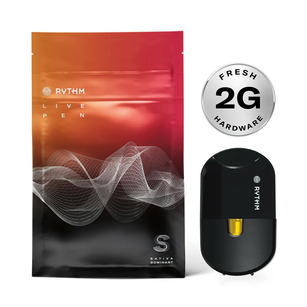 Sour Diesel | Live Resin Disposable Vape (2g)