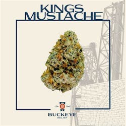 King's Mustache | 2.83g