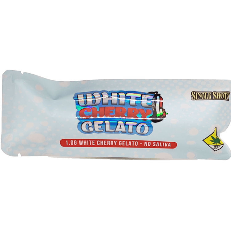 Backpack Boyz: White Cherry Gelato - PR