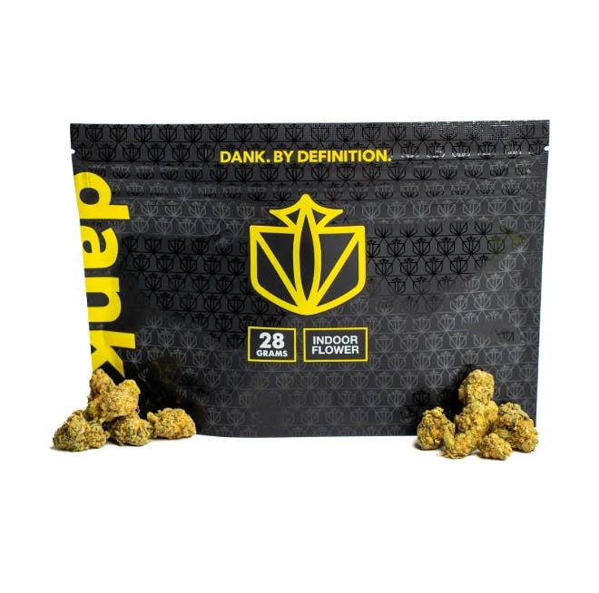 Dank | Durban Diesel | 28g (Sungrown)