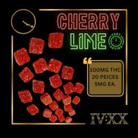 Product Cherry Lime | Fast Acting Gummies 20pk