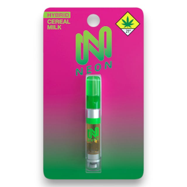 Cereal Milk Neon Cartridge 1.0g