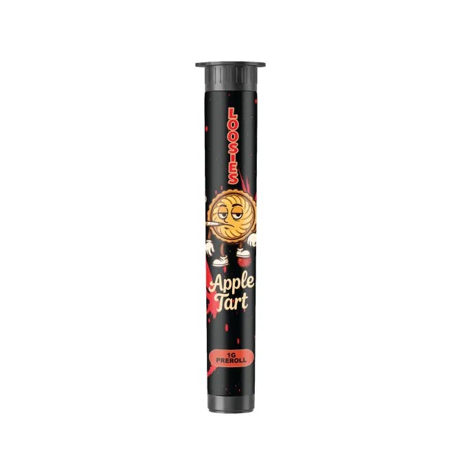 Loosies - 1g Preroll - Apple Tart