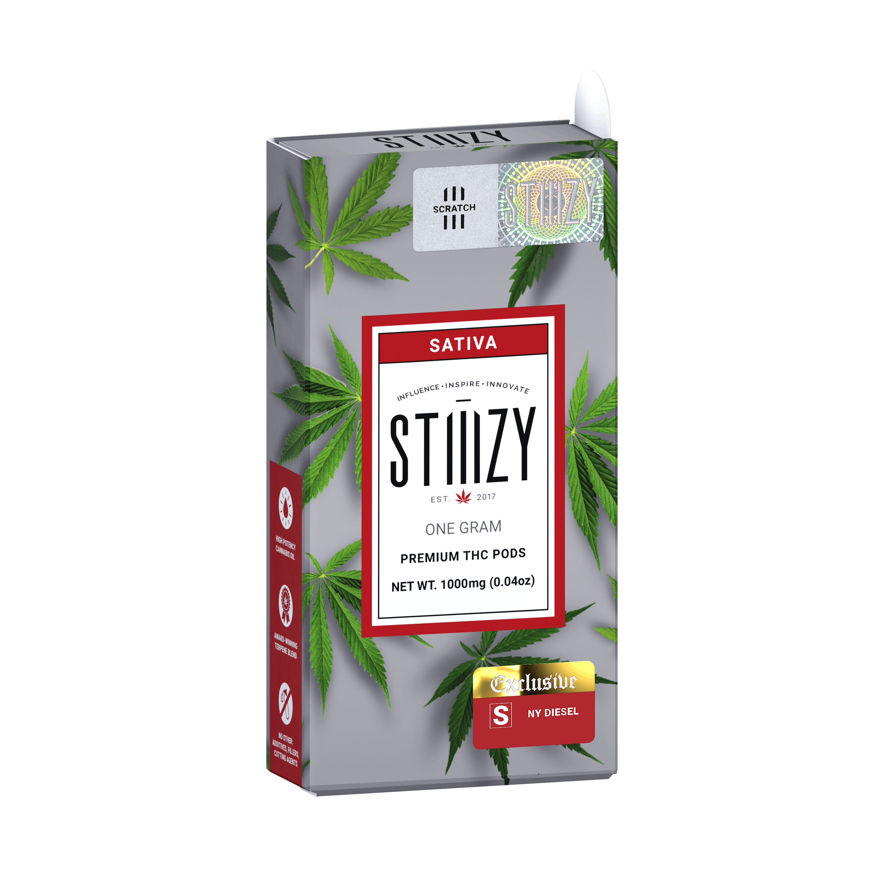 Photo of STIIIZY NY Diesel | Pod