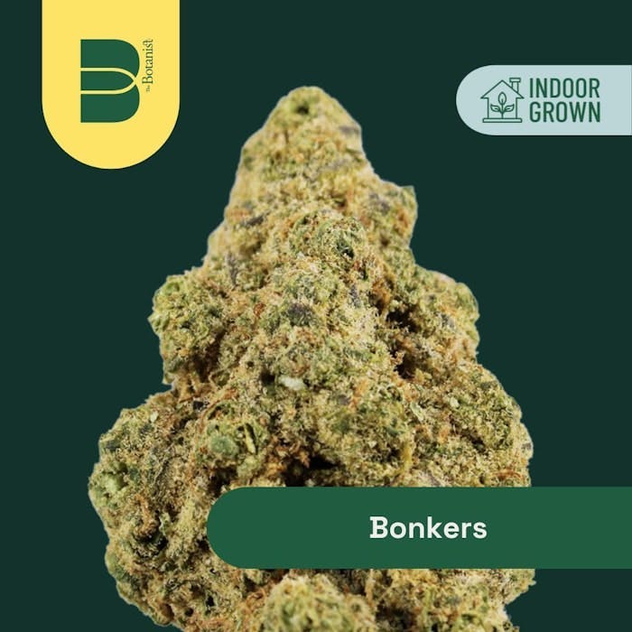 The Botanist Bonkers 3.5g Flower