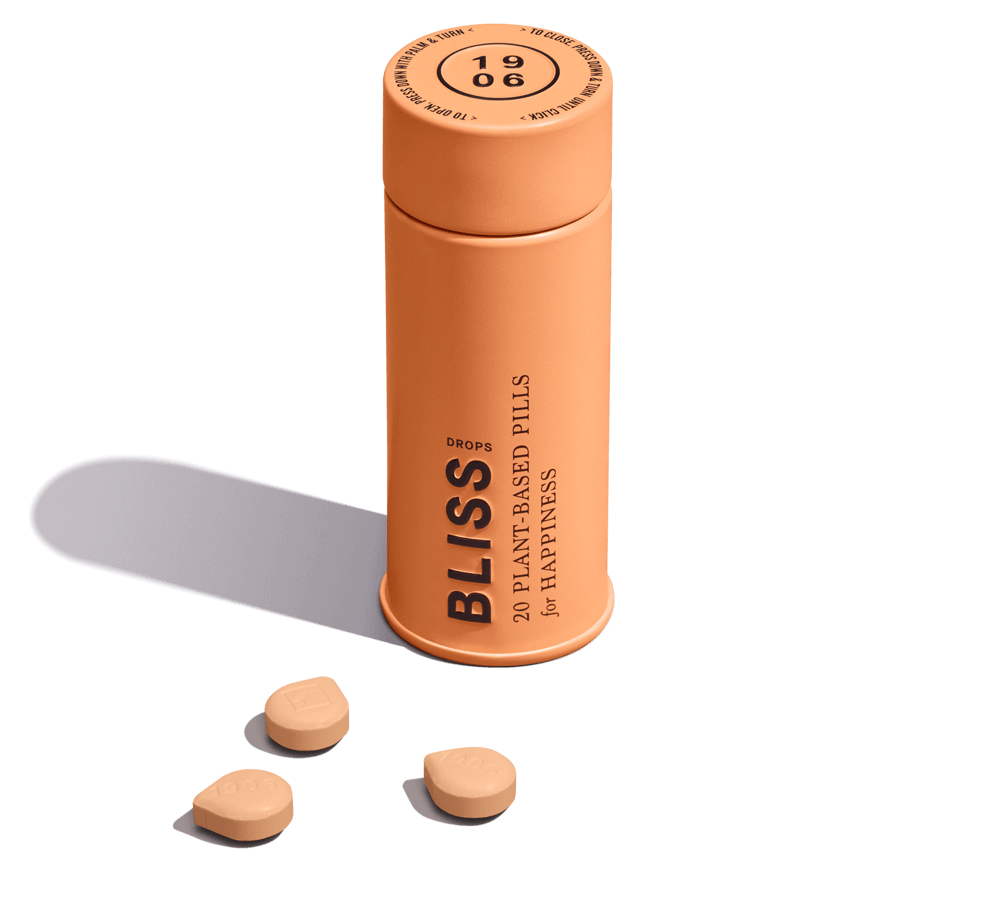 Bliss Drops - 20 Pack Tin - 1906 / Ascend | Bloom Brothers