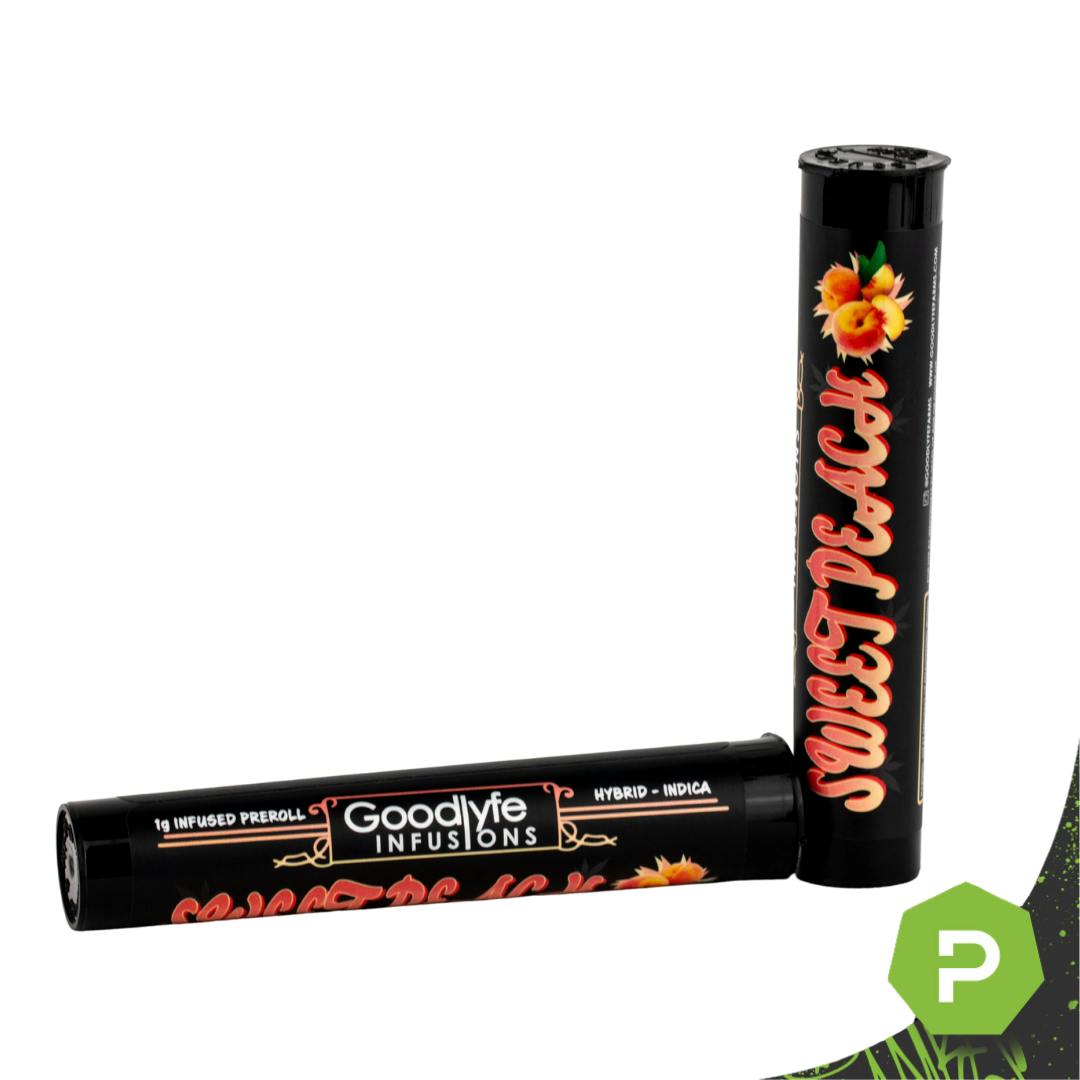 Goodlyfe Farms Goodlyfe Prepackaged Flower | Jungle Gemz - Puff