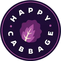 Happy Cabbage Logo