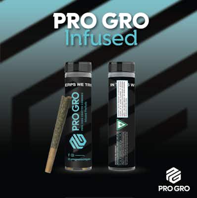 Product: Garlic Breath | Hash Infused | Pro Gro