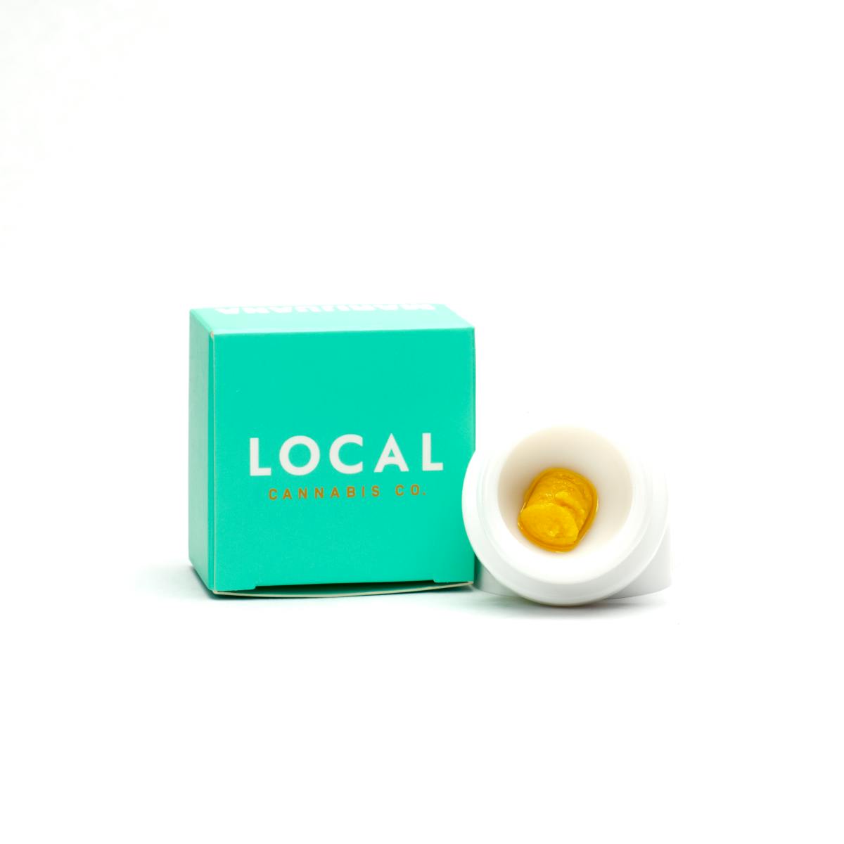 Local Strawberry