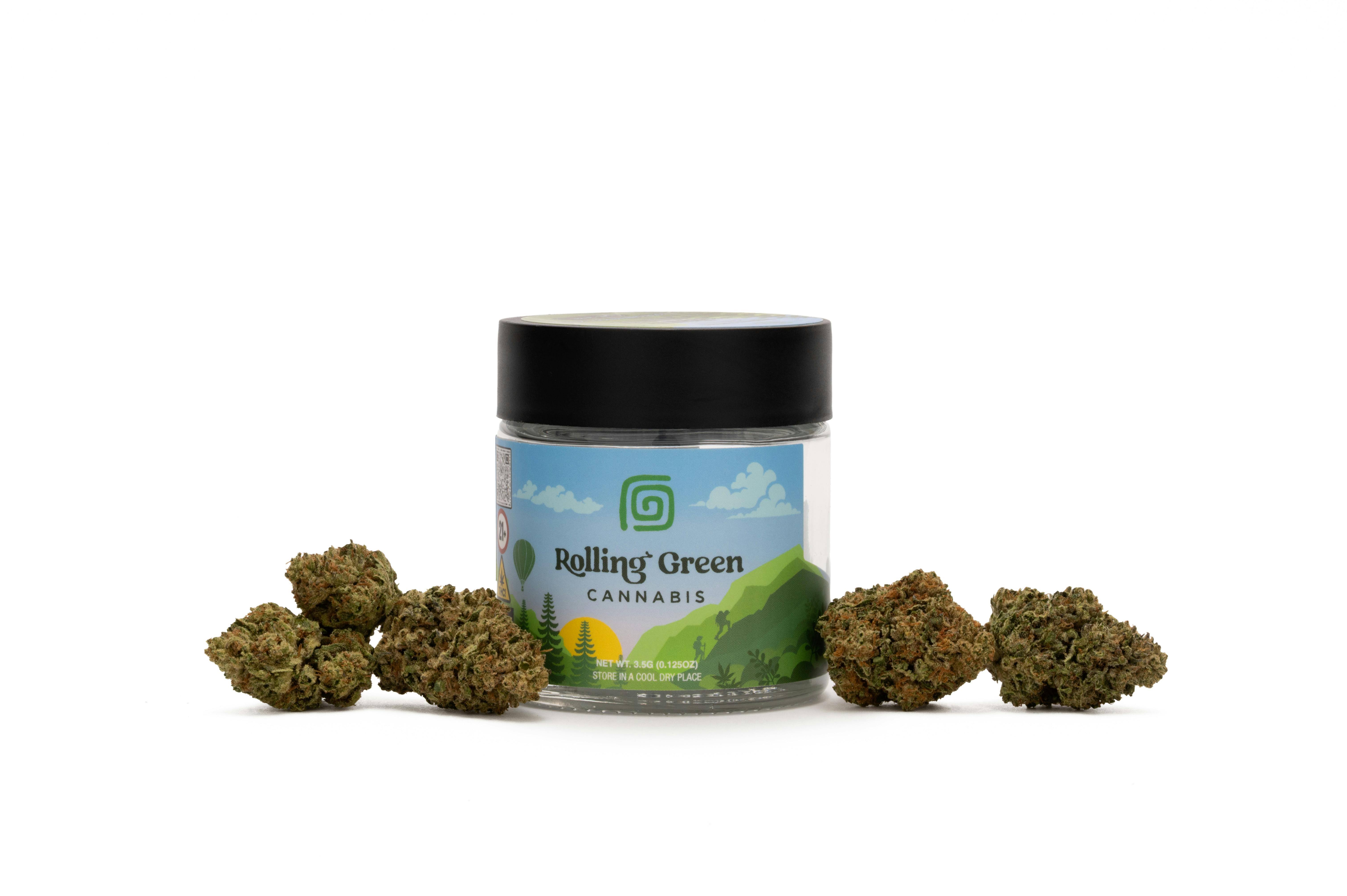 Biscuit OG - Value - 3.5g