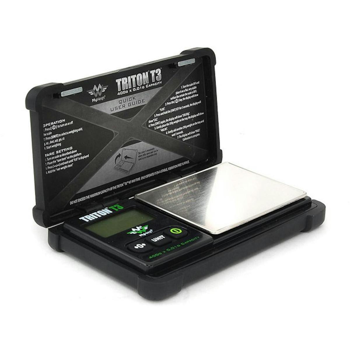 Photo of My Weigh Triton 3 400g x Scale