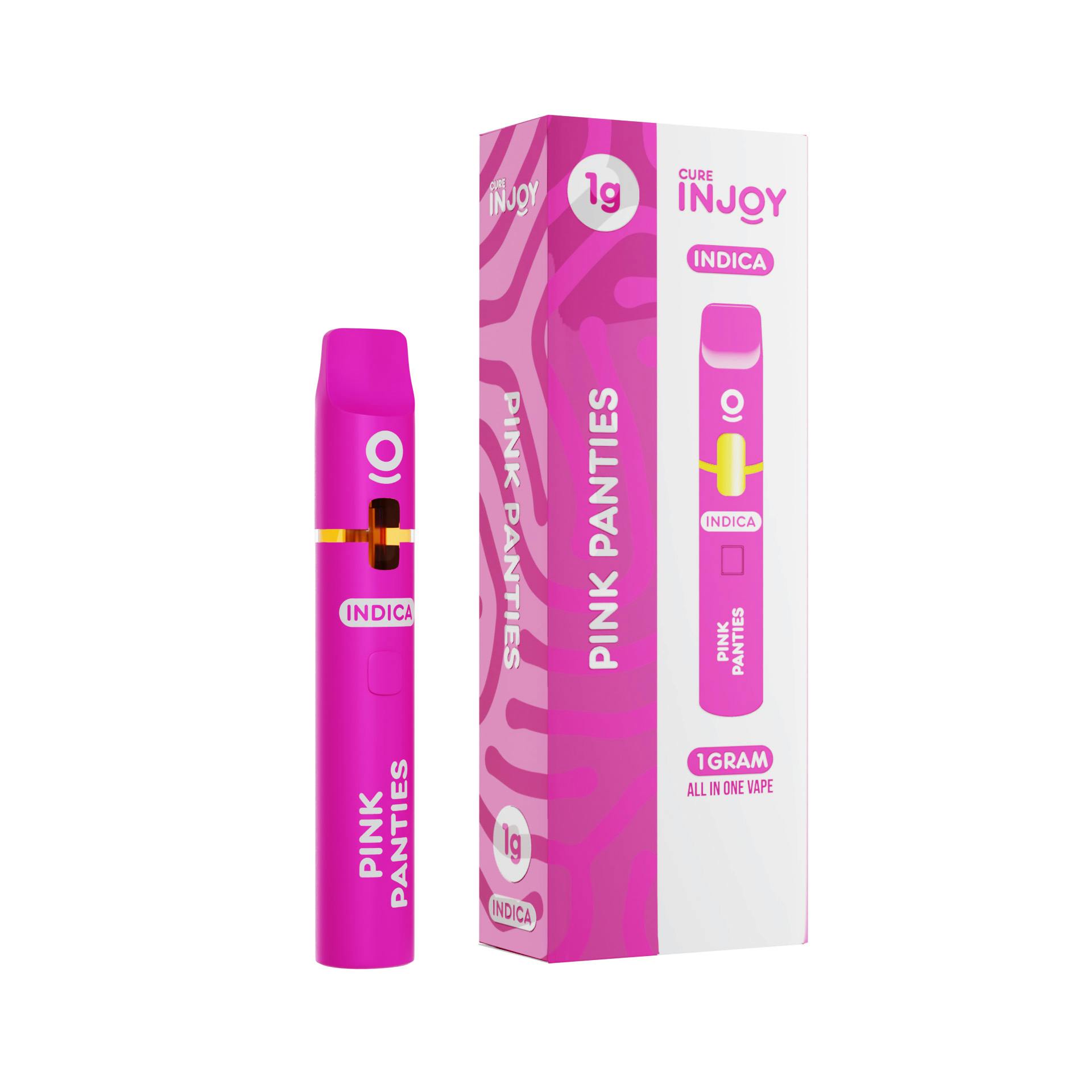pink panties disposable vape Meta Moon FOGER Switch Pro Disposable