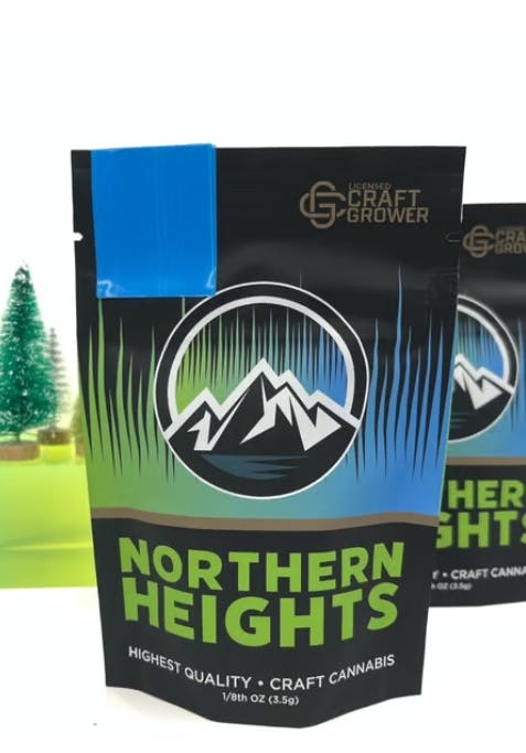 Product ORX Flower Smalls - Garlic Breath 2.0 7g