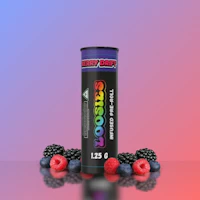 Loosies - 1.25g Infused Preroll - Berry Drift - product image at King of Budz